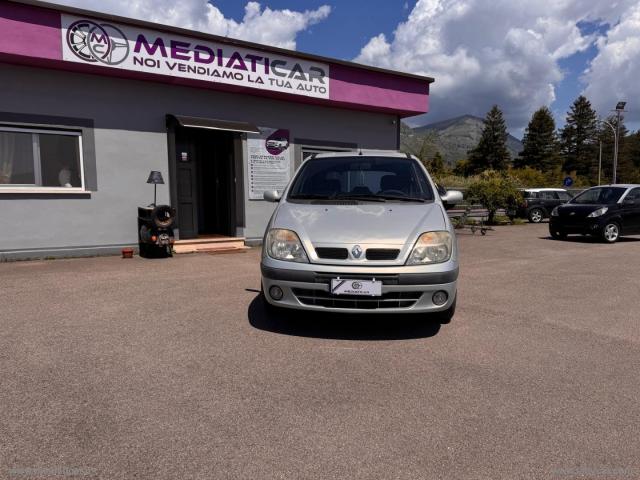 Auto - Renault mÃ©gane scÃ©nic 1.4 16v rxe