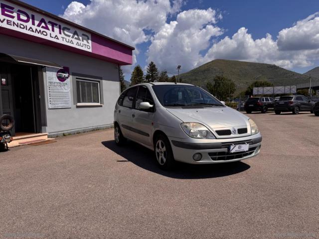 Auto - Renault mÃ©gane scÃ©nic 1.4 16v rxe
