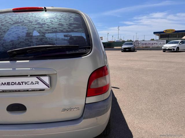 Auto - Renault mÃ©gane scÃ©nic 1.4 16v rxe