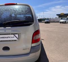 Auto - Renault mÃ©gane scÃ©nic 1.4 16v rxe