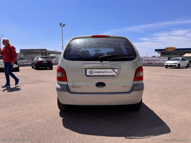 Auto - Renault mÃ©gane scÃ©nic 1.4 16v rxe