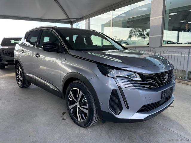 Peugeot 3008 puretech turbo 130 s&s gt