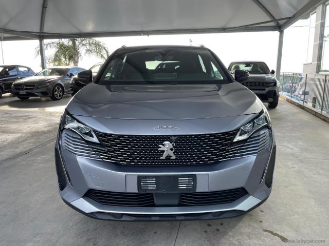 Auto - Peugeot 3008 puretech turbo 130 s&s gt