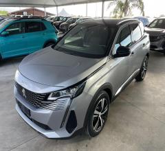 Auto - Peugeot 3008 puretech turbo 130 s&s gt