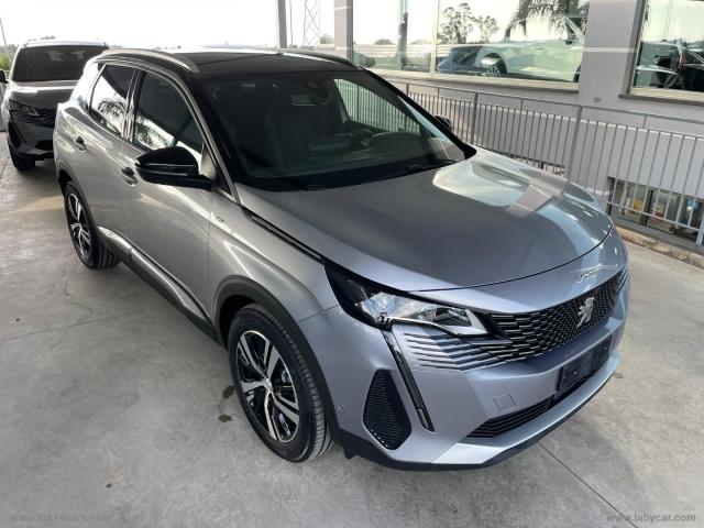 Auto - Peugeot 3008 puretech turbo 130 s&s gt