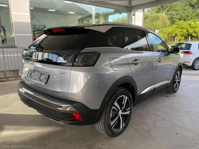 Auto - Peugeot 3008 puretech turbo 130 s&s gt