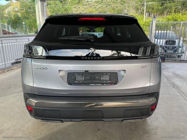 Auto - Peugeot 3008 puretech turbo 130 s&s gt