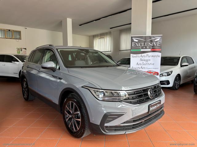 Auto - Volkswagen tiguan 2.0 tdi scr life