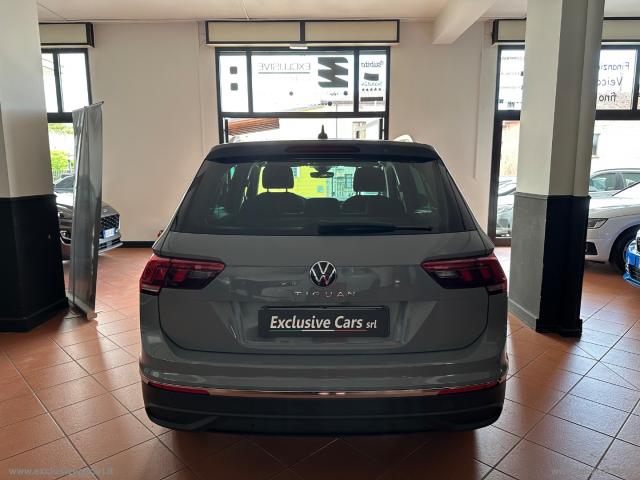 Auto - Volkswagen tiguan 2.0 tdi scr life