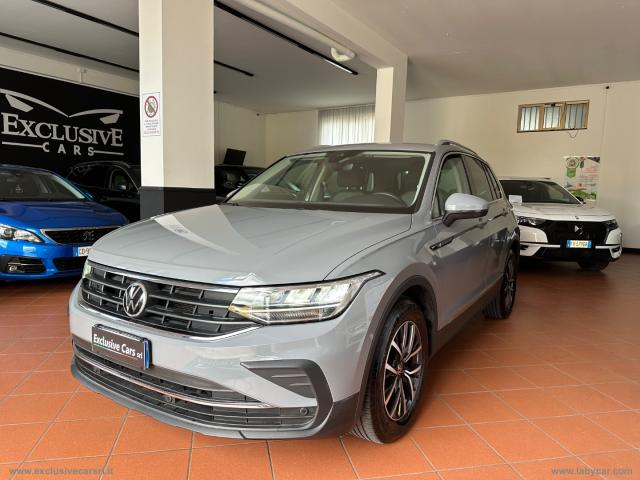 Auto - Volkswagen tiguan 2.0 tdi scr life