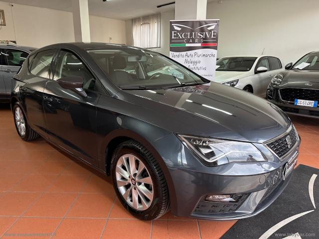 Auto - Seat leon 1.6 tdi 115 cv dsg 5p.