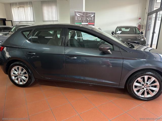 Auto - Seat leon 1.6 tdi 115 cv dsg 5p.