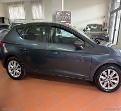 Auto - Seat leon 1.6 tdi 115 cv dsg 5p.