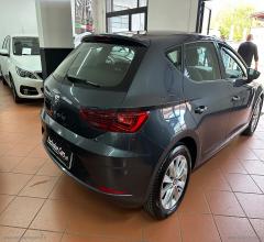 Auto - Seat leon 1.6 tdi 115 cv dsg 5p.