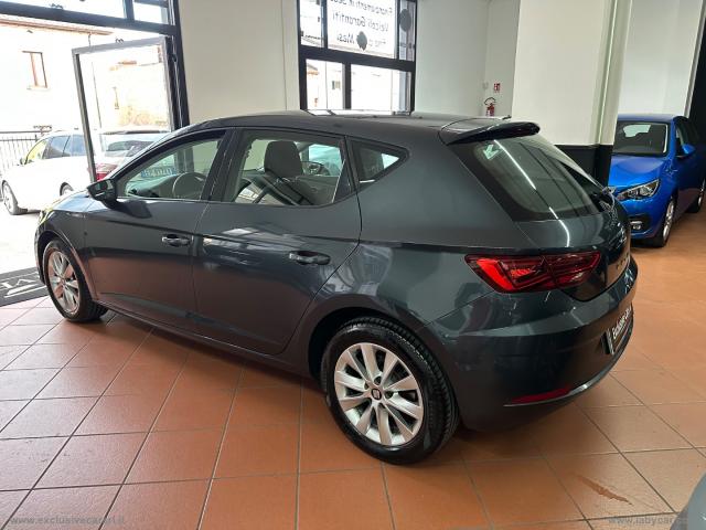 Auto - Seat leon 1.6 tdi 115 cv dsg 5p.