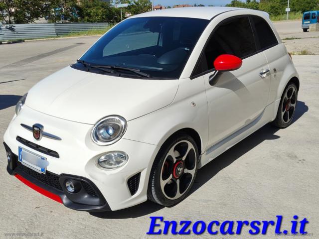 Auto - Abarth 595 c 1.4 turbo t-jet 160 cv pista