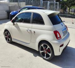 Auto - Abarth 595 c 1.4 turbo t-jet 160 cv pista
