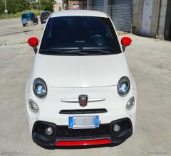 Auto - Abarth 595 c 1.4 turbo t-jet 160 cv pista