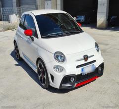 Auto - Abarth 595 c 1.4 turbo t-jet 160 cv pista