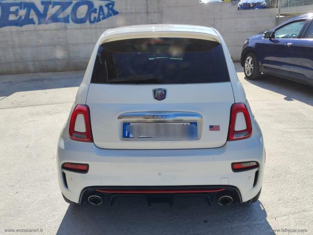 Auto - Abarth 595 c 1.4 turbo t-jet 160 cv pista