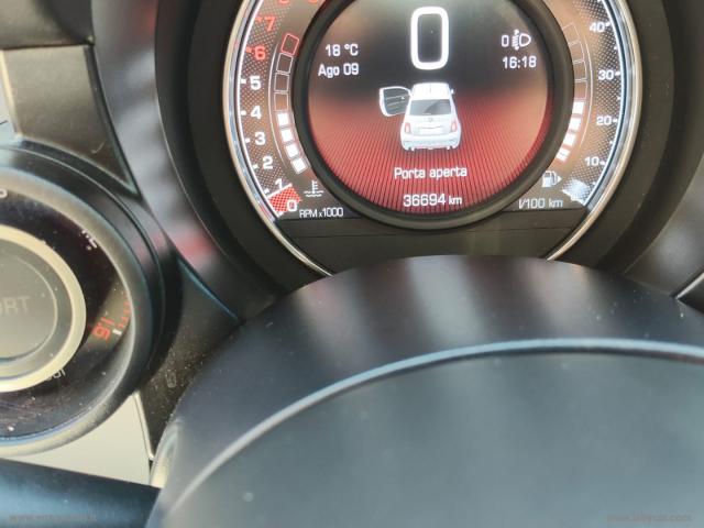 Auto - Abarth 595 c 1.4 turbo t-jet 160 cv pista