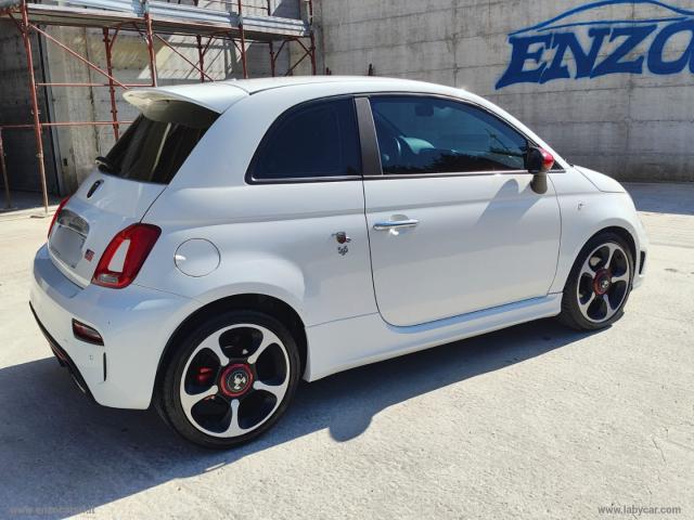 Auto - Abarth 595 c 1.4 turbo t-jet 160 cv pista