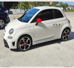 Auto - Abarth 595 c 1.4 turbo t-jet 160 cv pista