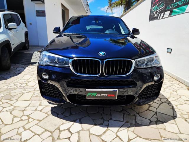 Bmw x4 xdrive20d business advantage aut.