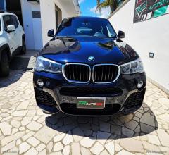 Bmw x4 xdrive20d business advantage aut.