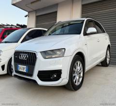 Audi q3 2.0 tdi 177 cv quattro s tronic