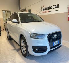 Auto - Audi q3 2.0 tdi 177 cv quattro s tronic