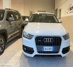 Auto - Audi q3 2.0 tdi 177 cv quattro s tronic