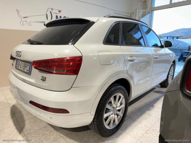 Auto - Audi q3 2.0 tdi 177 cv quattro s tronic