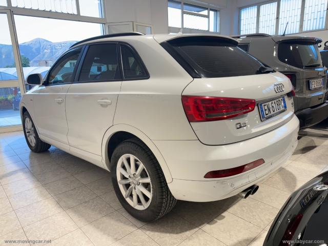 Auto - Audi q3 2.0 tdi 177 cv quattro s tronic