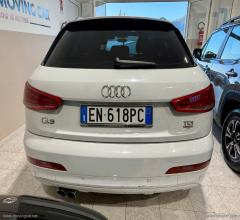 Auto - Audi q3 2.0 tdi 177 cv quattro s tronic