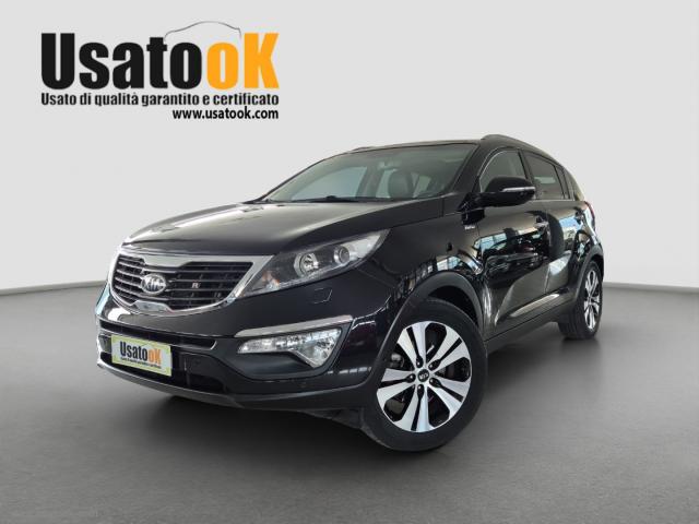 Kia sportage 2.0 crdi 184 cv awd r