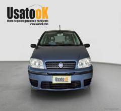 Auto - Fiat punto 1.2 16v 5p. gpl