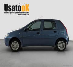 Auto - Fiat punto 1.2 16v 5p. gpl