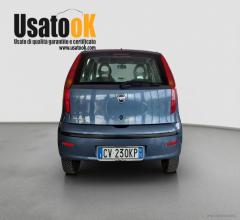 Auto - Fiat punto 1.2 16v 5p. gpl