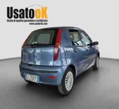 Auto - Fiat punto 1.2 16v 5p. gpl