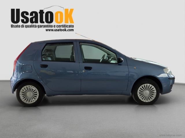 Auto - Fiat punto 1.2 16v 5p. gpl