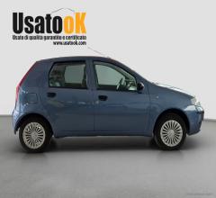 Auto - Fiat punto 1.2 16v 5p. gpl