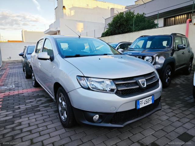 Dacia sandero 1.2 gpl 75 cv ambiance