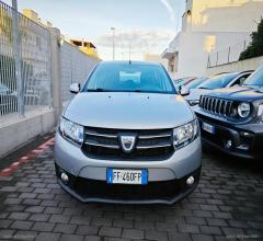 Auto - Dacia sandero 1.2 gpl 75 cv ambiance