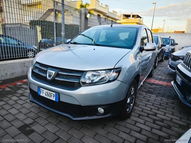 Auto - Dacia sandero 1.2 gpl 75 cv ambiance