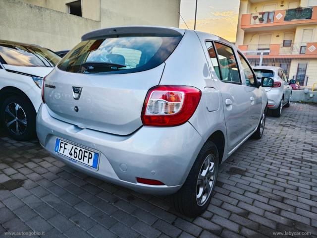 Auto - Dacia sandero 1.2 gpl 75 cv ambiance