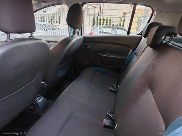 Auto - Dacia sandero 1.2 gpl 75 cv ambiance