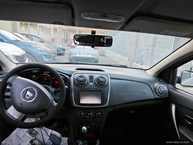 Auto - Dacia sandero 1.2 gpl 75 cv ambiance