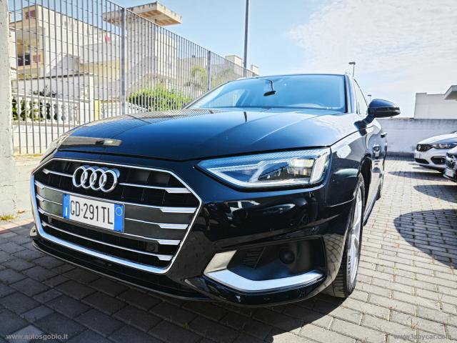 Audi a4 avant 35 tdi/163cv s tr. business adv