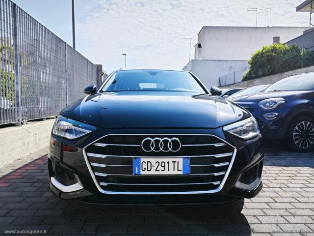 Auto - Audi a4 avant 35 tdi/163cv s tr. business adv